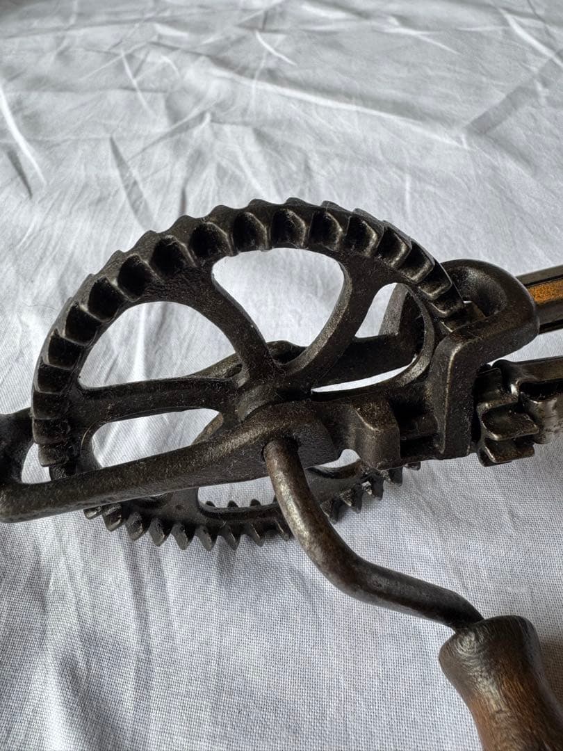 アンティーク ヴィンテージ ハンドミキサー 泡立て器