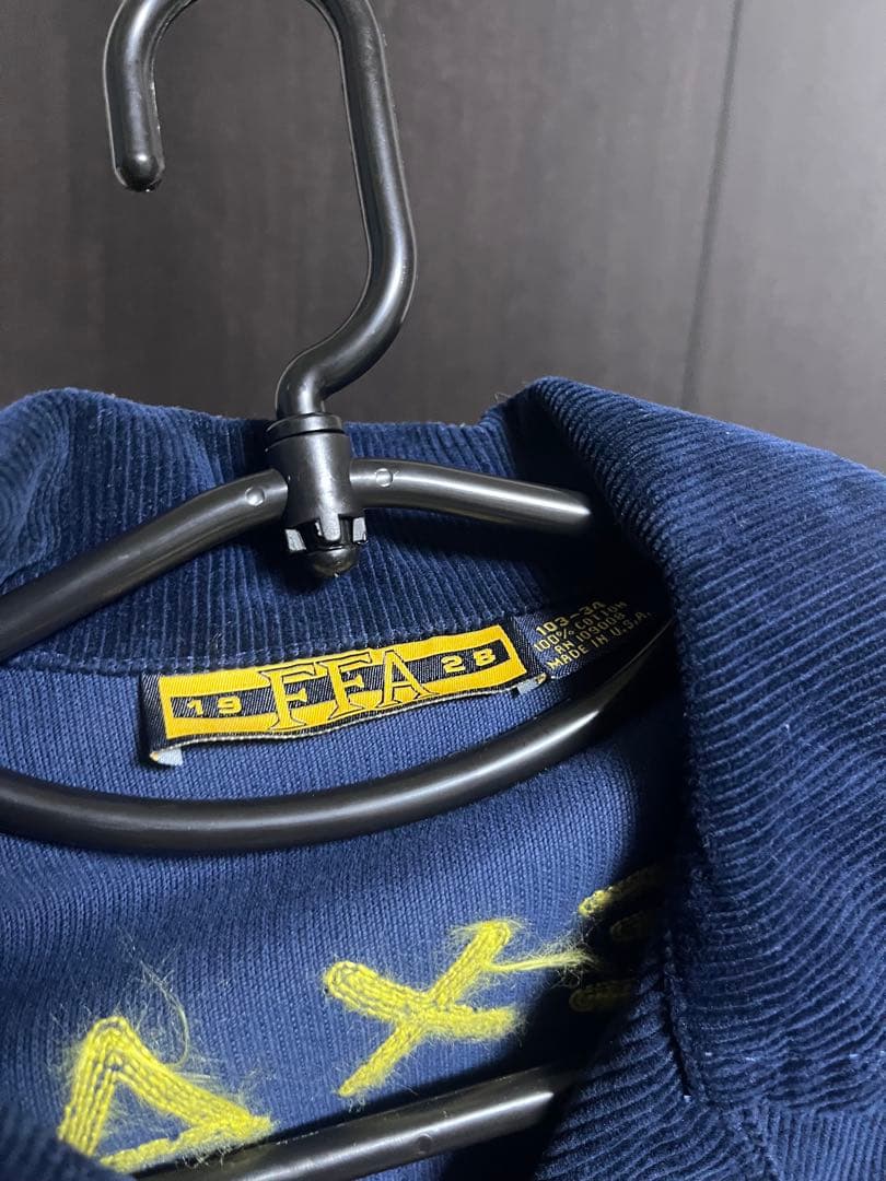 FFAジャケット　アメリカ製