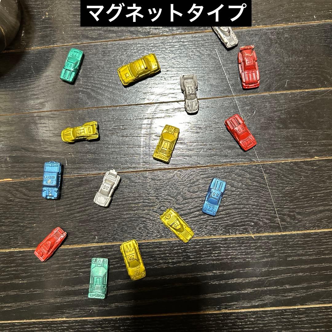スーパーカー　消しゴムまとめ　昭和レトロ　おもちゃ　当時品　駄菓子屋