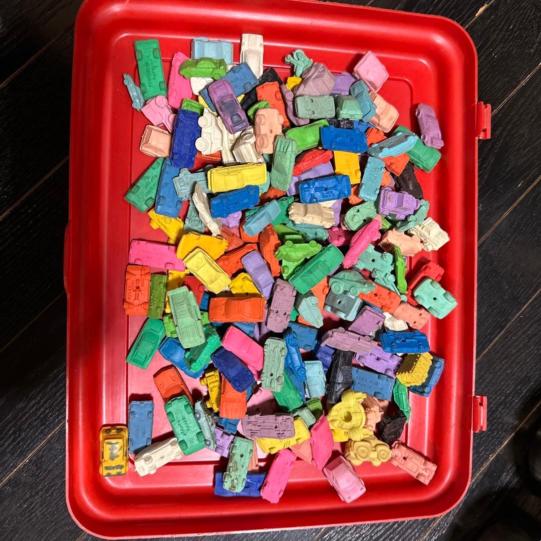 スーパーカー　消しゴムまとめ　昭和レトロ　おもちゃ　当時品　駄菓子屋