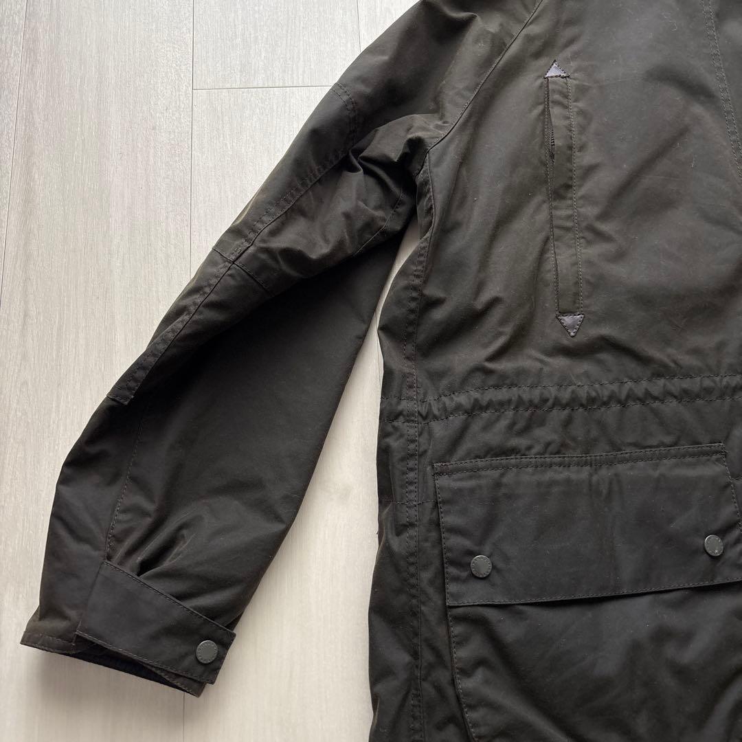 ほ*ぱ様 Engineered Garments HIGHLAND WAX PA