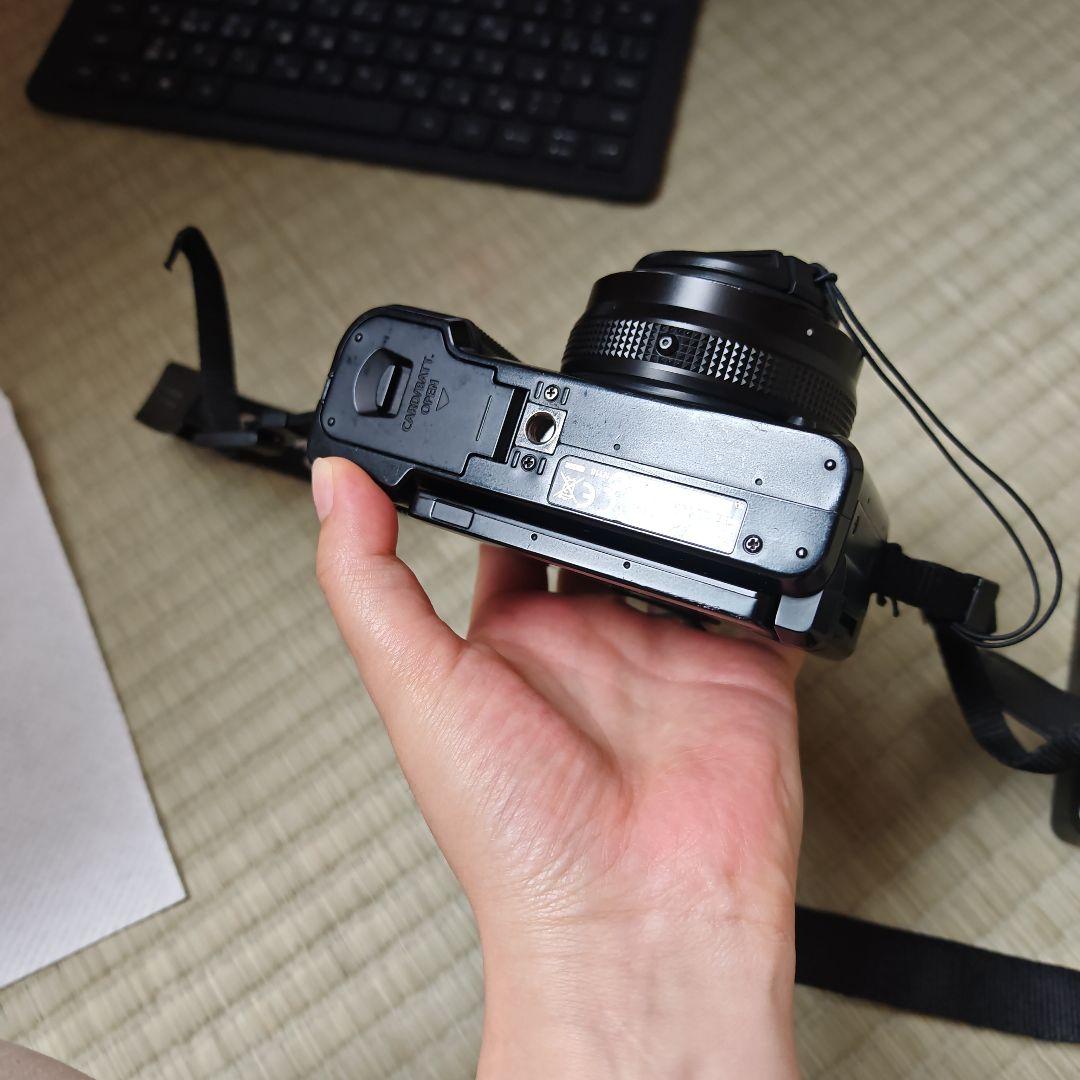 Canon G1 X コンパクトデジタルカメラ