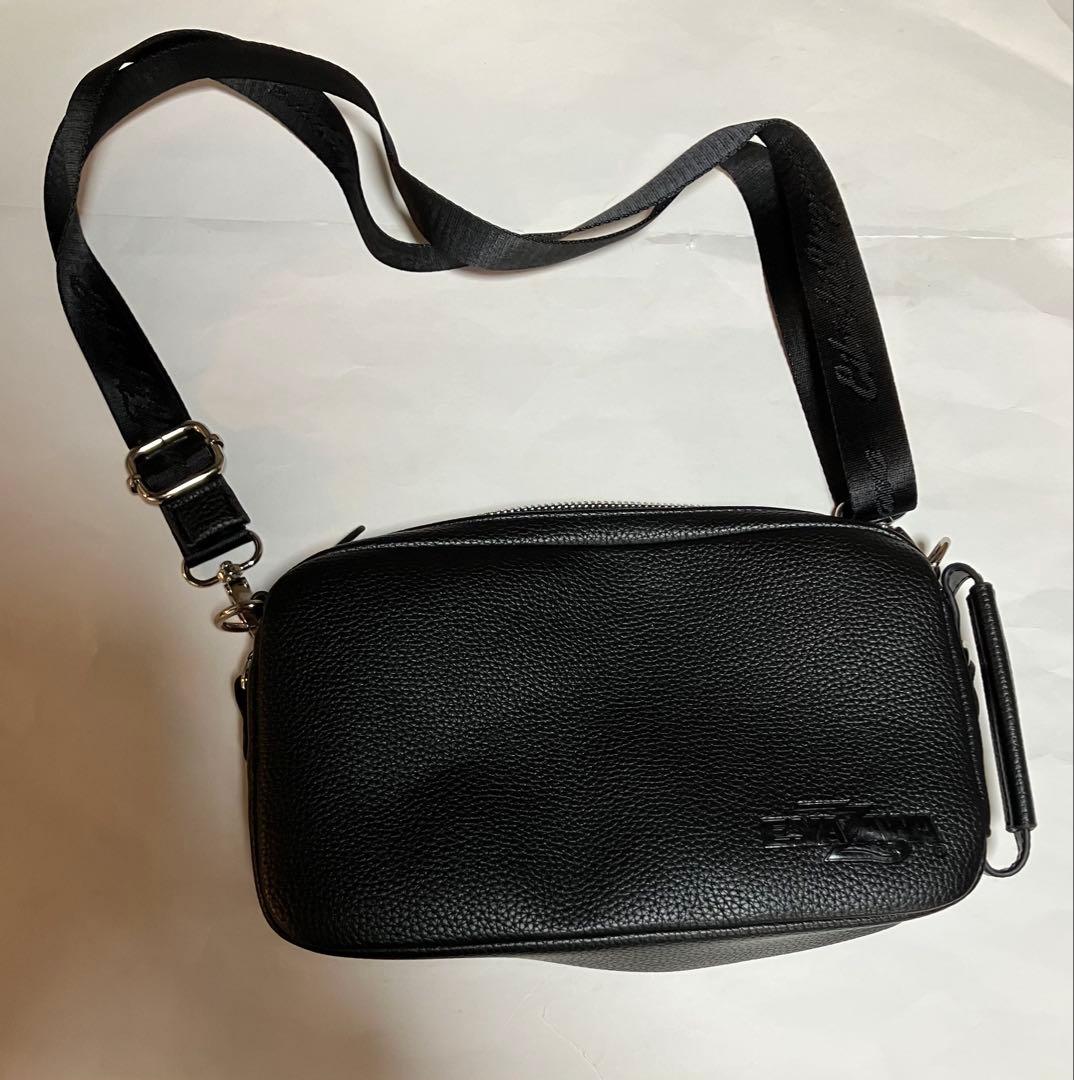 矢沢永吉　4wayレザーバッグ　ロゴ　未開封