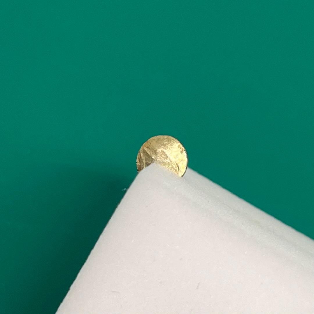 ファナム金貨 India-Dutch トゥティコリン 約0.35g No2084