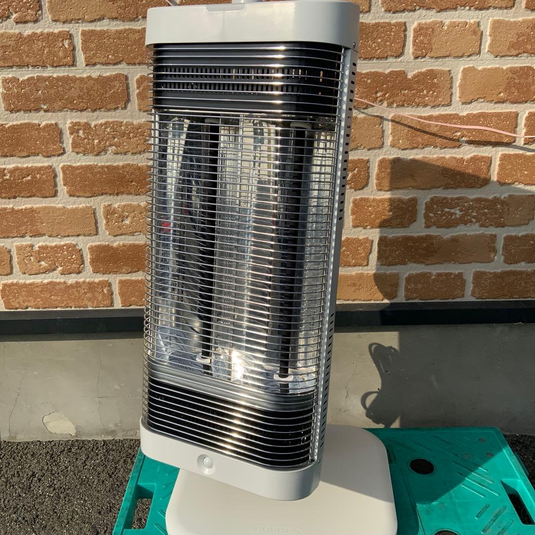 ②コロナ　遠赤外線ストーブ　DH-1220R