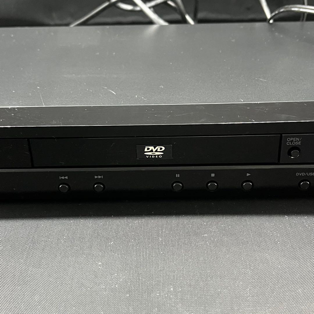 中古　Pioneer DVDプレーヤー DV-420V