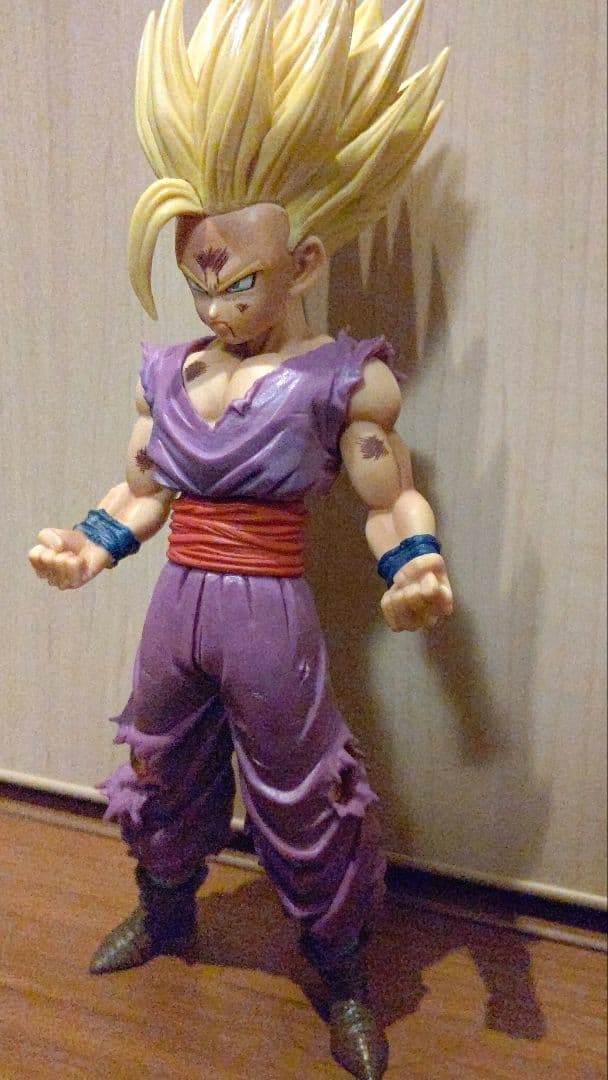 MSP 孫悟飯　スペシャルカラー ver . 海外正規品　箱無し、台座なし