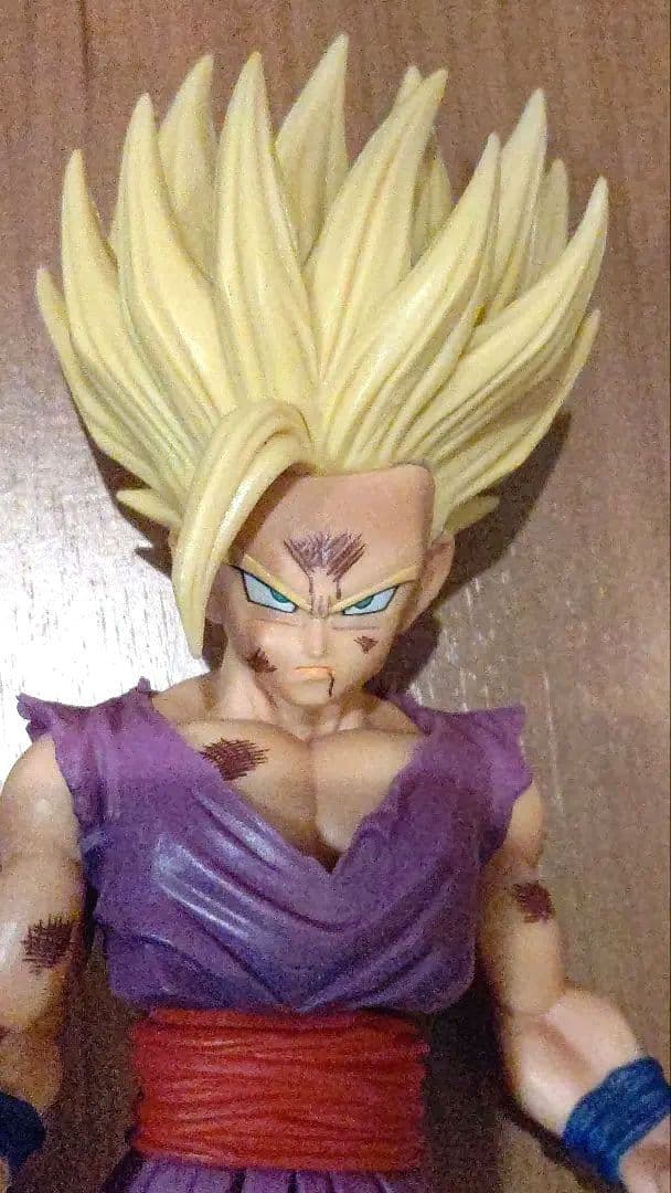 MSP 孫悟飯　スペシャルカラー ver . 海外正規品　箱無し、台座なし