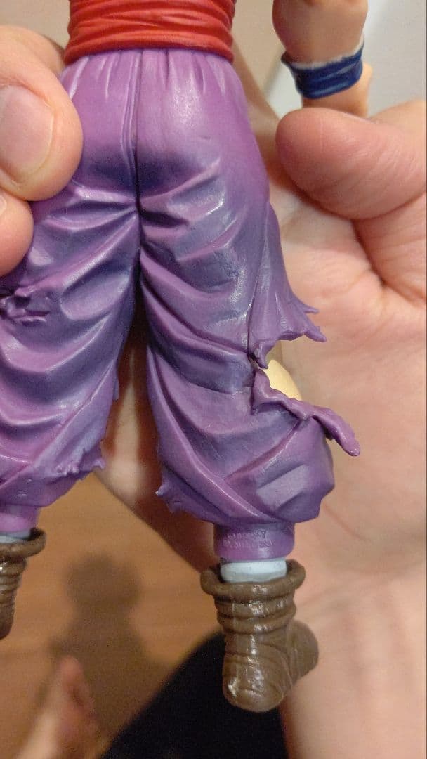 MSP 孫悟飯　スペシャルカラー ver . 海外正規品　箱無し、台座なし