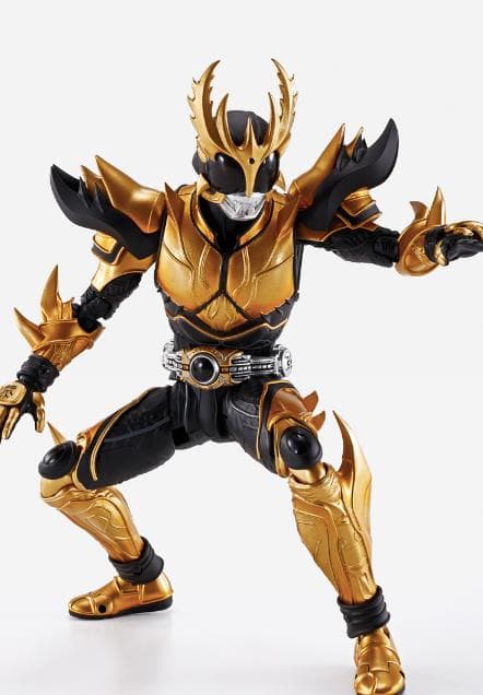 S.H.Figuarts 真骨彫 仮面ライダークウガ ライジングアルティメット