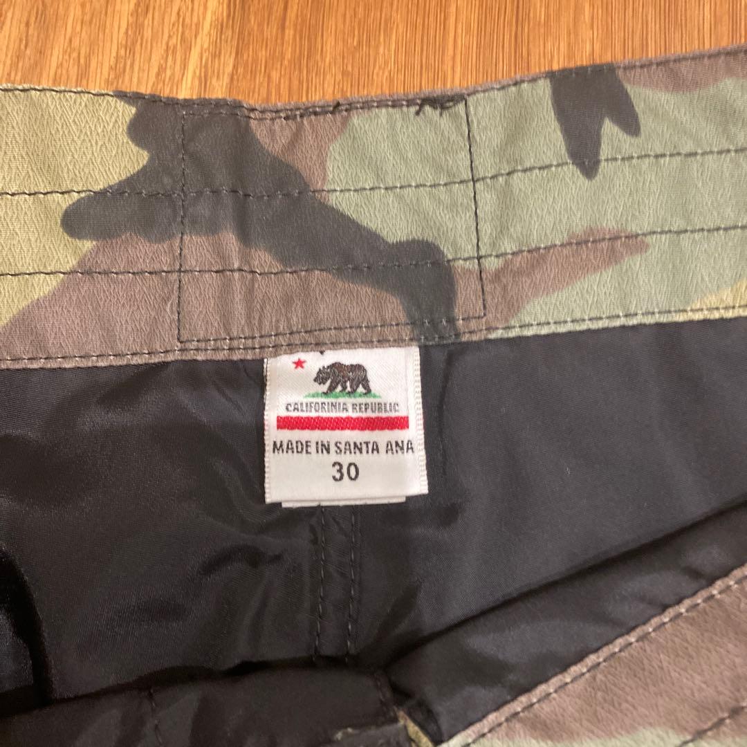 バードウェル ボードショーツ