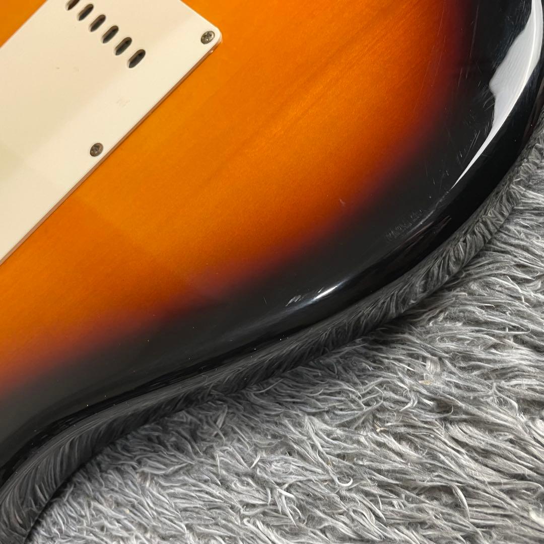 Squier Affinity Stratocaster エレキギター