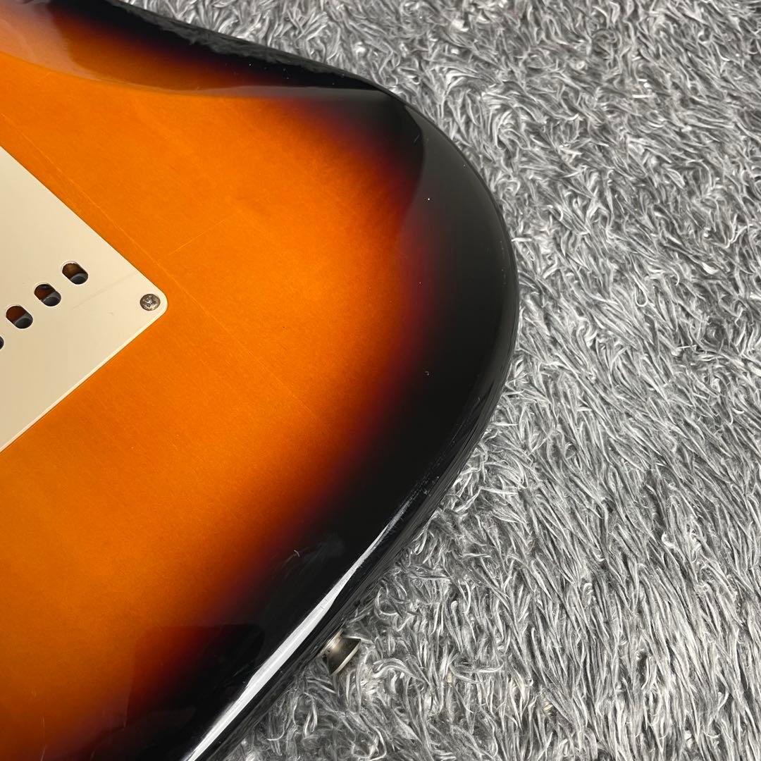 Squier Affinity Stratocaster エレキギター