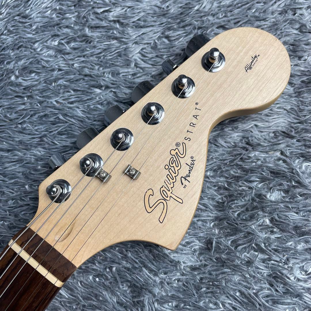Squier Affinity Stratocaster エレキギター