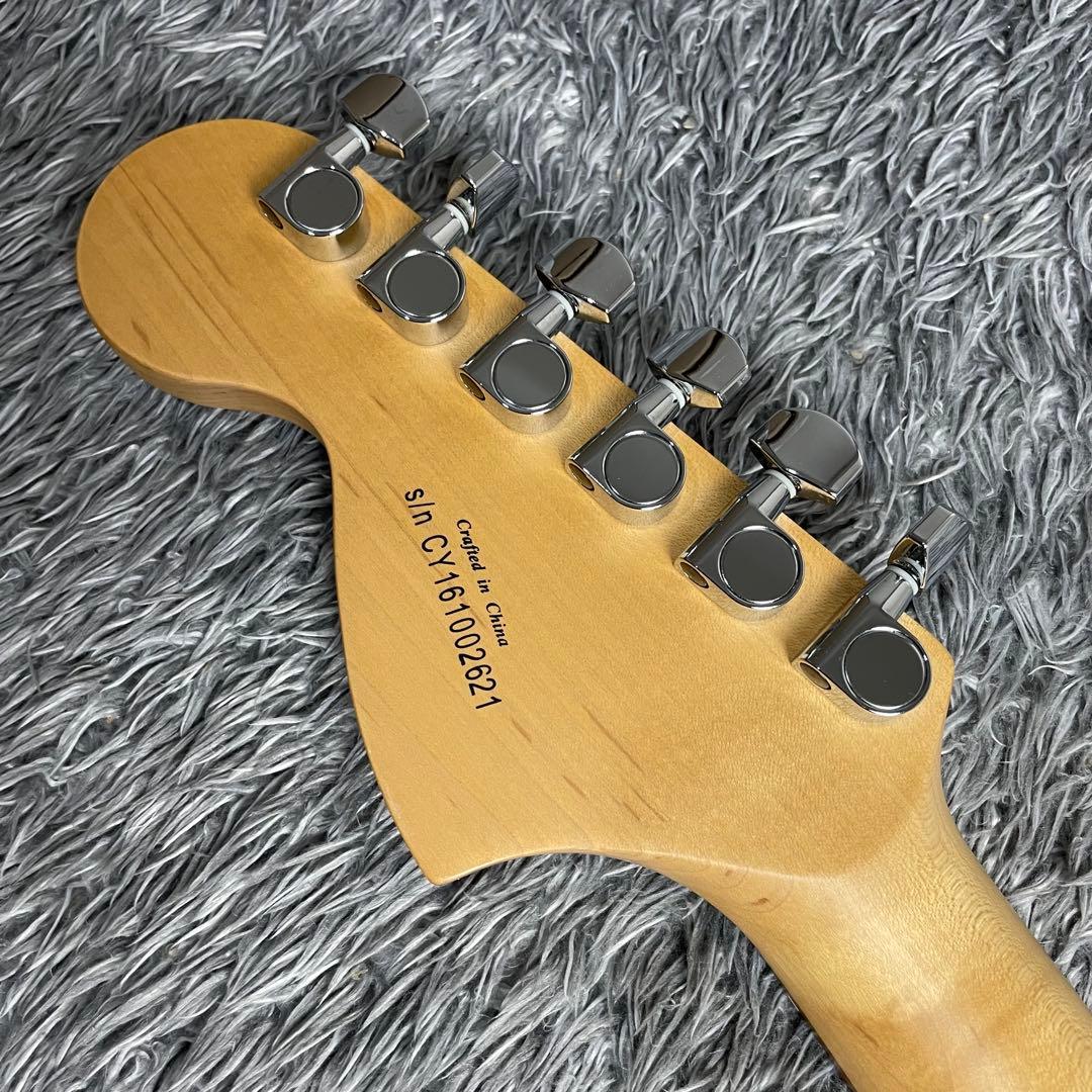 Squier Affinity Stratocaster エレキギター