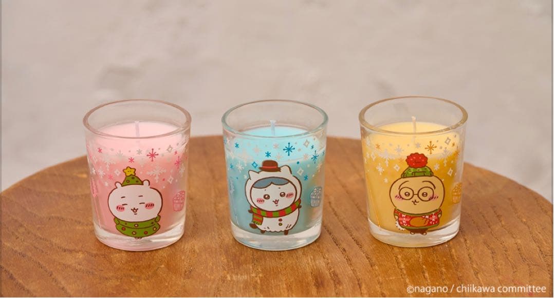 【匿名配送】エニマイくじ　ちいかわ　フルコンプ コンプリート