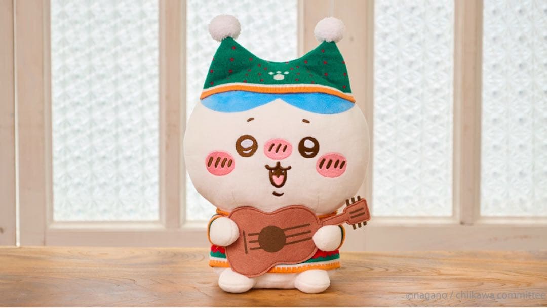 【匿名配送】エニマイくじ　ちいかわ　フルコンプ コンプリート