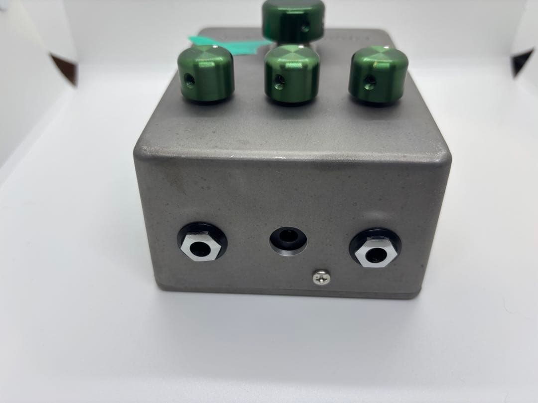 空白FAT 106D 松本隆弘　オーバードライブ　ブースター