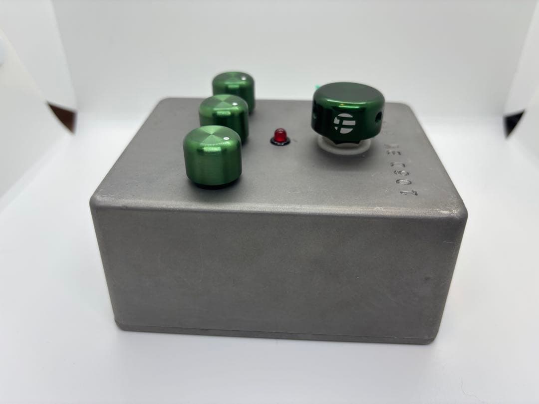 空白FAT 106D 松本隆弘　オーバードライブ　ブースター