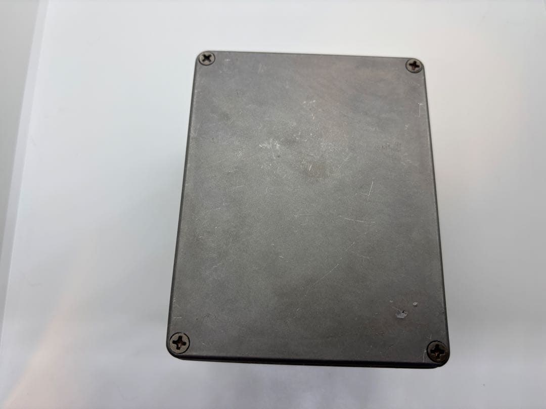 空白FAT 106D 松本隆弘　オーバードライブ　ブースター