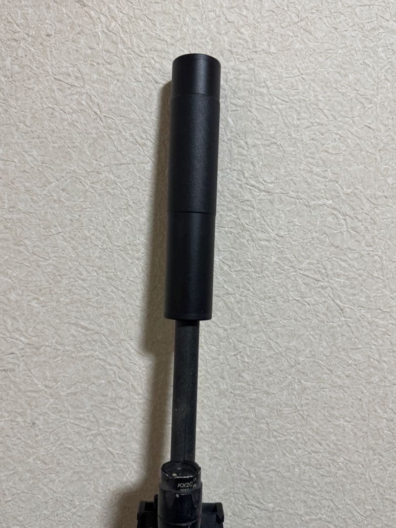 D*k様 【絶版品】東京マルイ次世代電動ガン レシーライフル汚し塗装カスタム