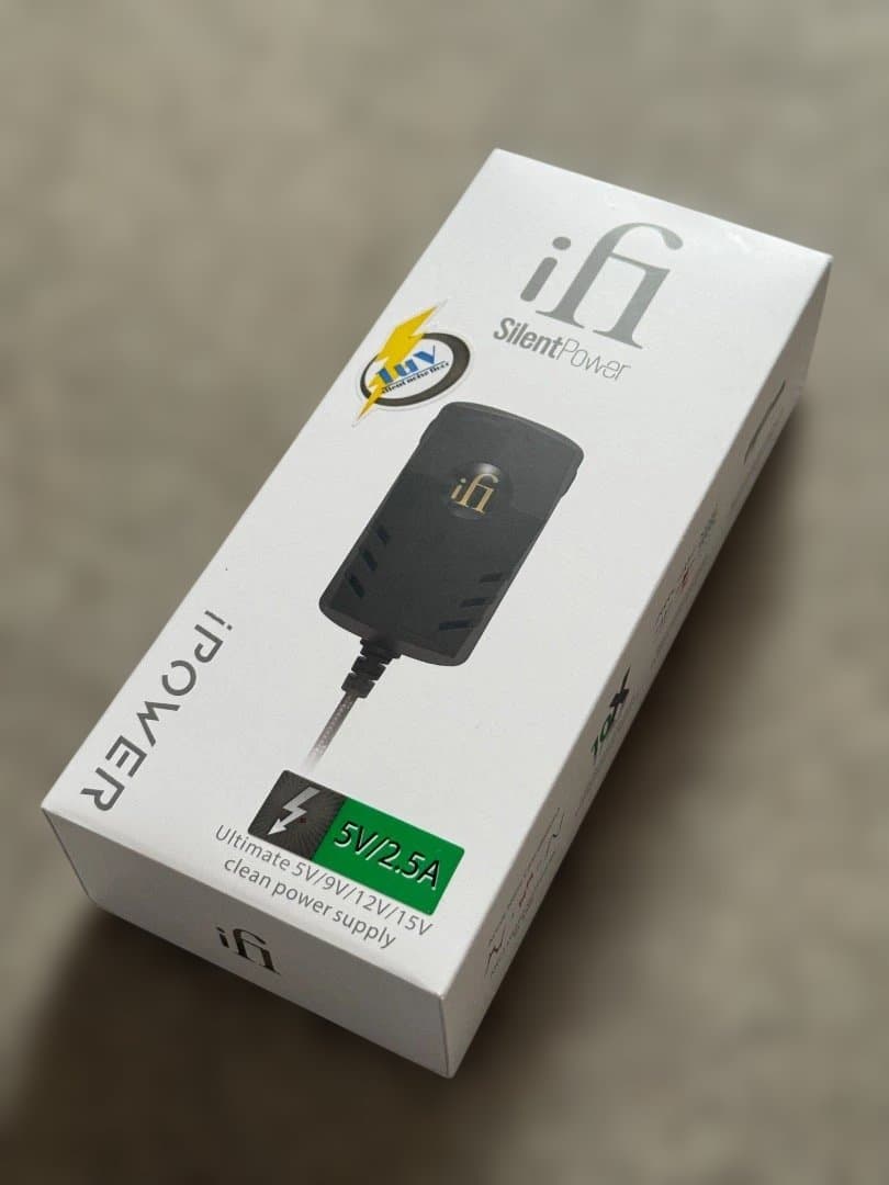 iFi Silentpower iPower2　５V