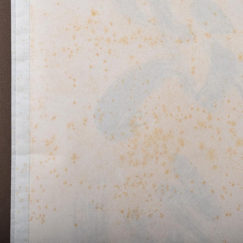 掛軸　黄梅院　紫野　小林太玄筆　一行書　「紅葉添秋色」　共箱　C　8188A