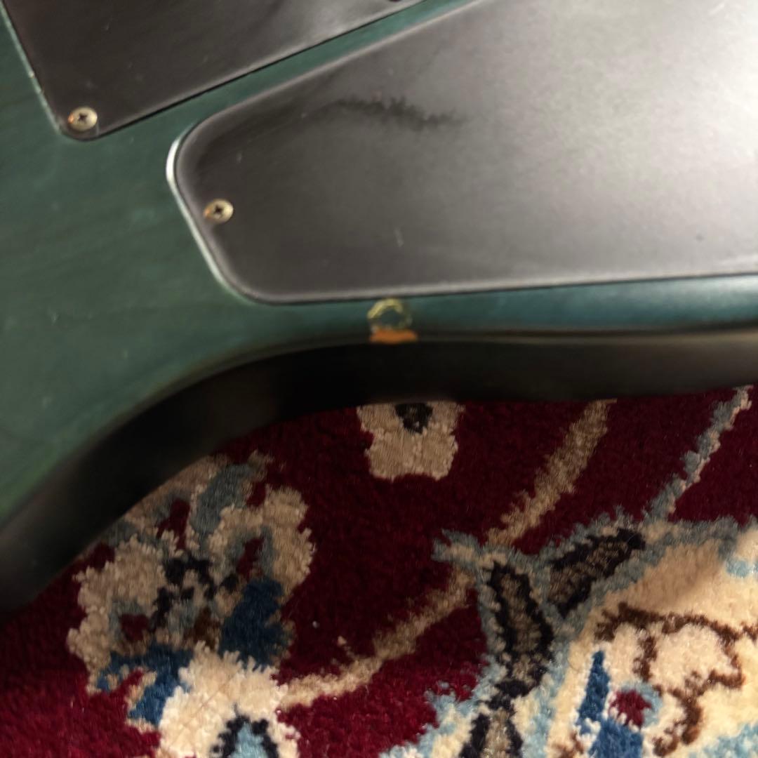 90’s Charvel CDX-090-SSH ジャパンヴィンテージ　中信楽器