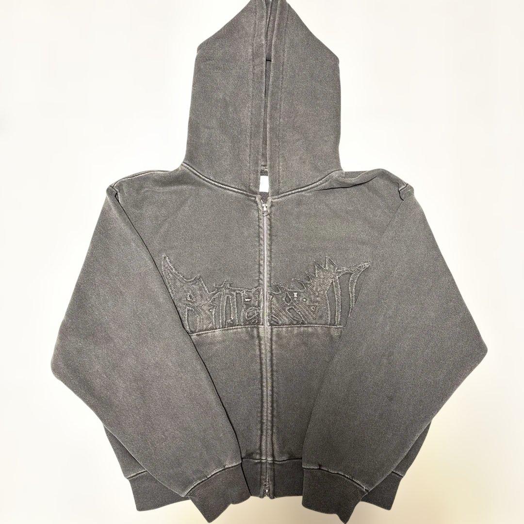 BLESS U ジップパーカー Mサイズ