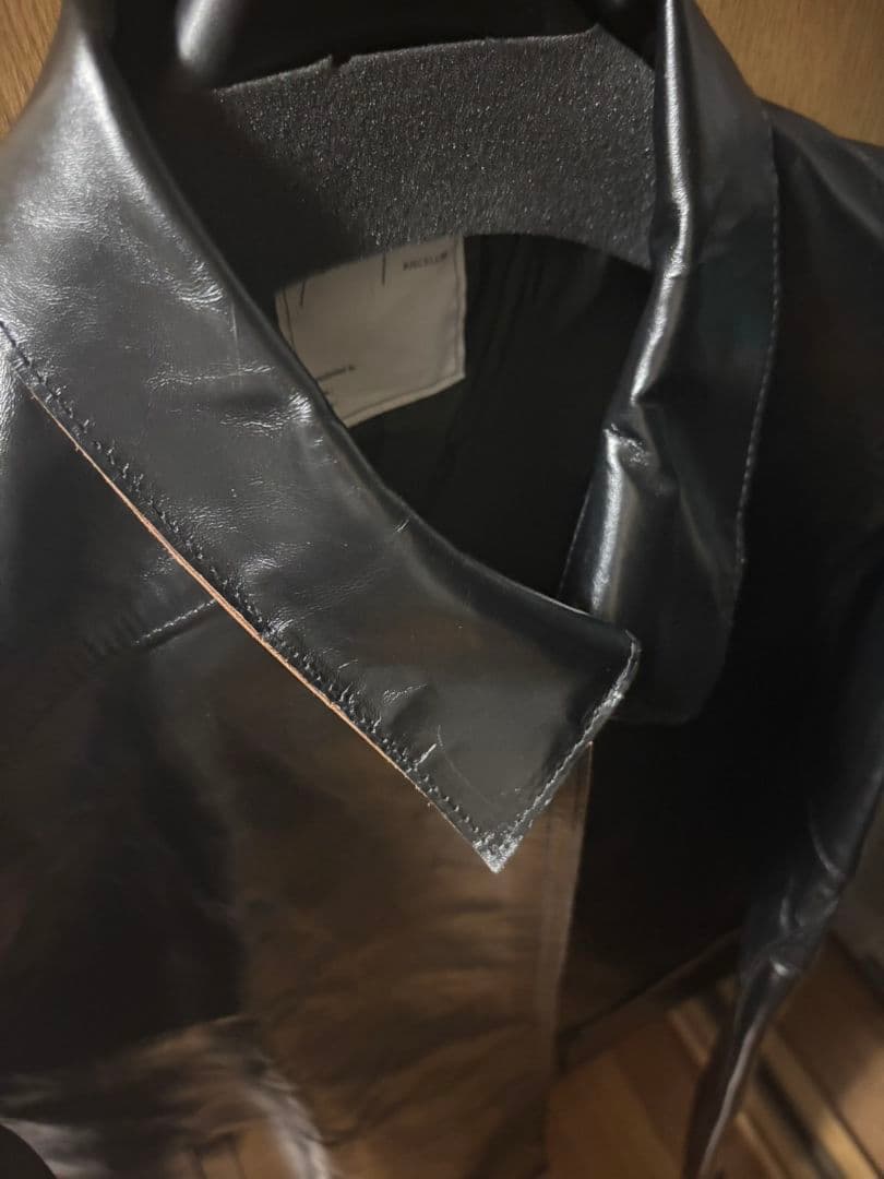 ジャケット・アウター ANCELLM H.L ZIP UP JACKET