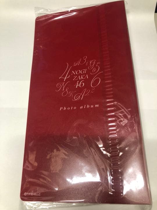乃木坂46 さよならの意味フォトアルバム　生写真
