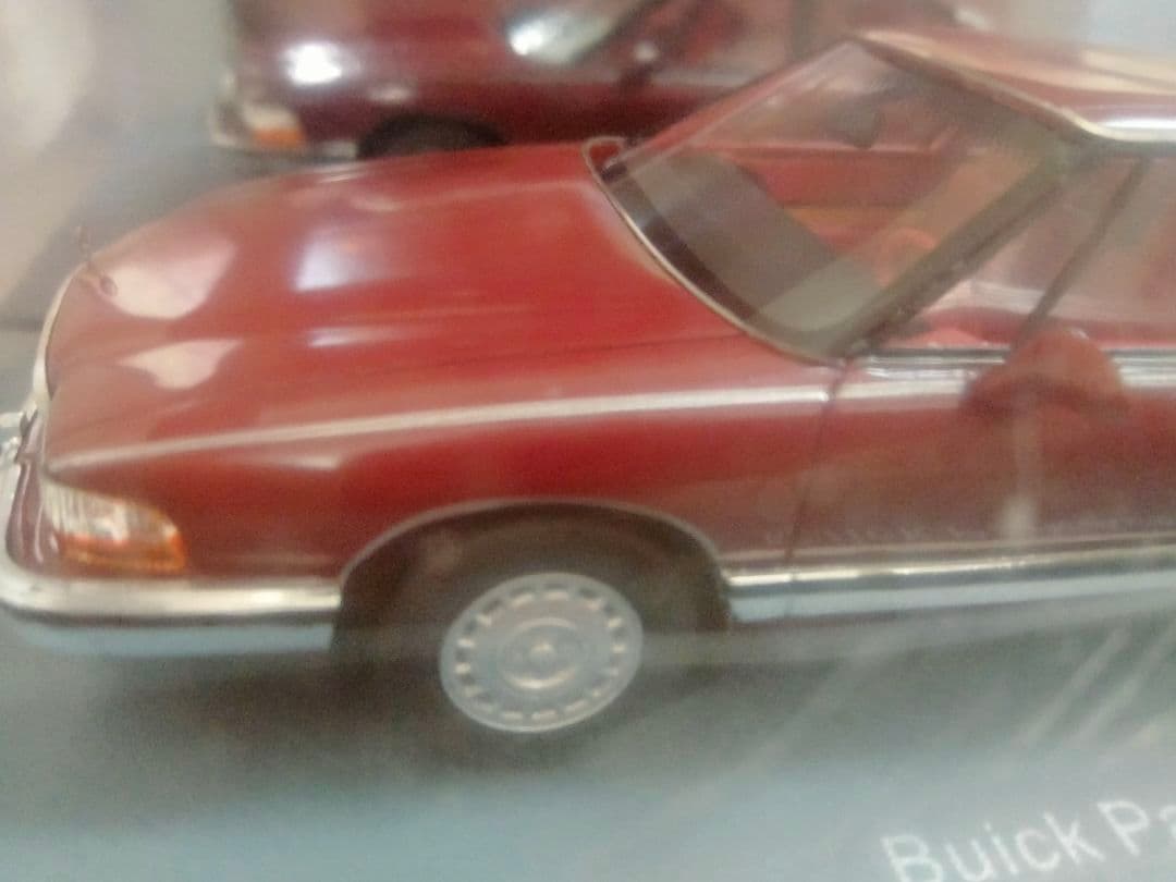 ビュイック パークアベニュー (1991) (ミニカー)アメ車