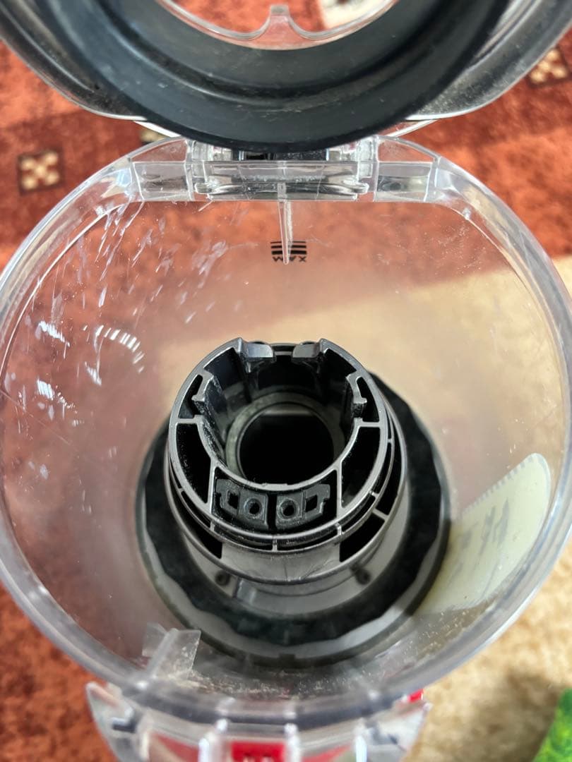 Dyson Cyclone V10 Fluffy SV12 ワイヤレス掃除機本体