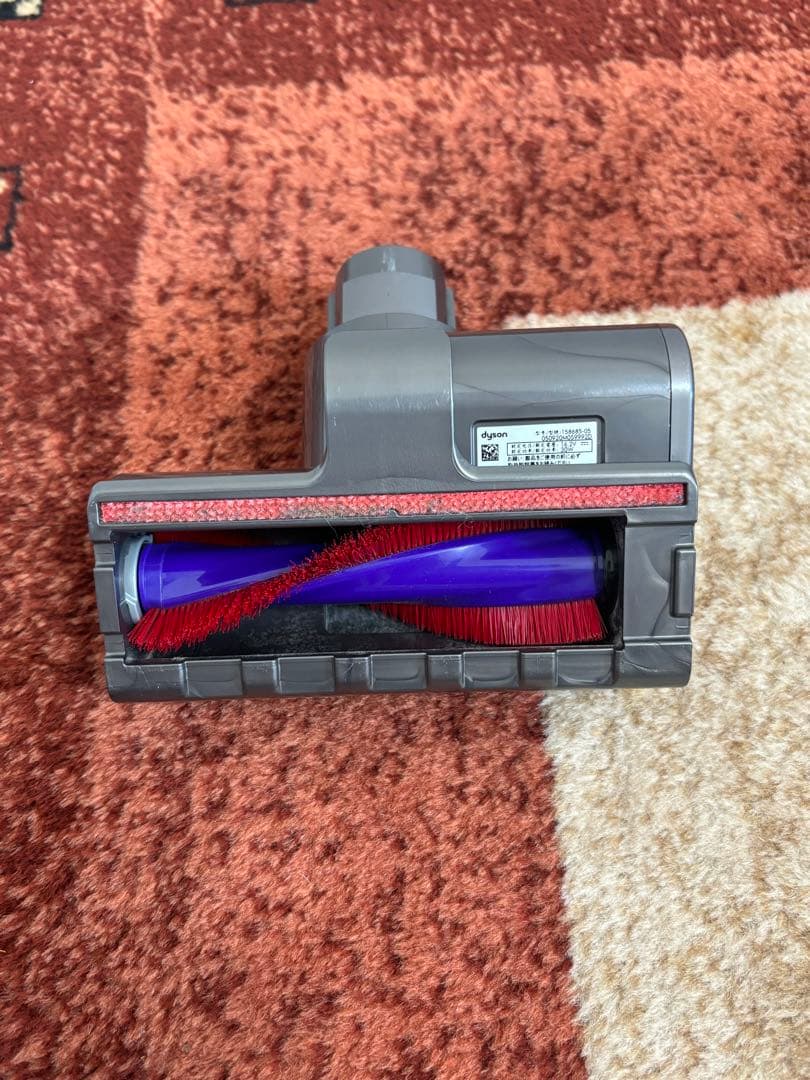 Dyson Cyclone V10 Fluffy SV12 ワイヤレス掃除機本体
