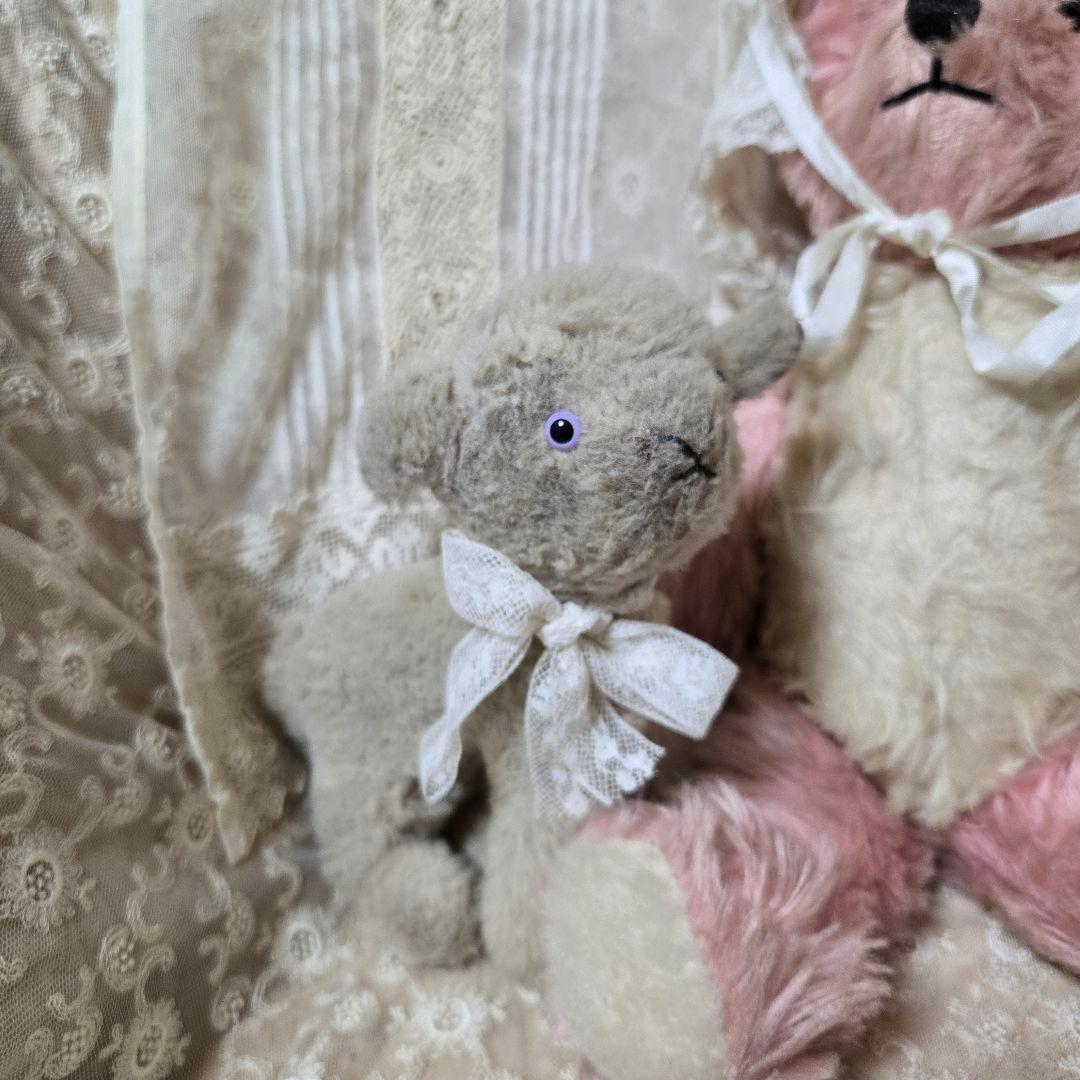 アンティークの羊さん