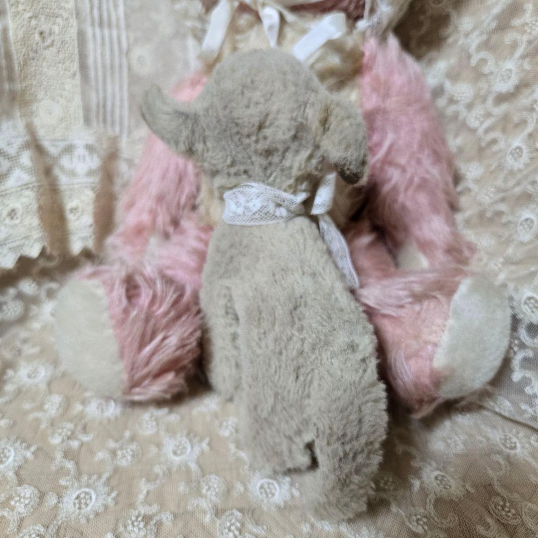 アンティークの羊さん