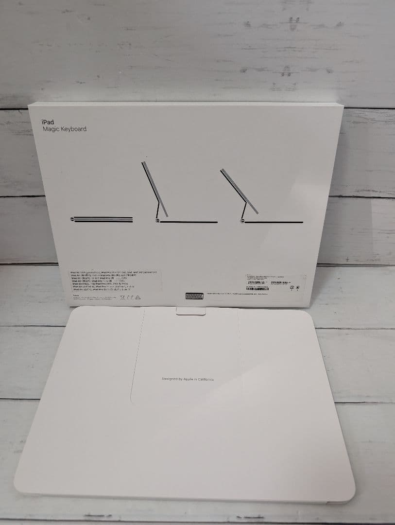 Magic Keyboard A2261 11インチ　日本語配列