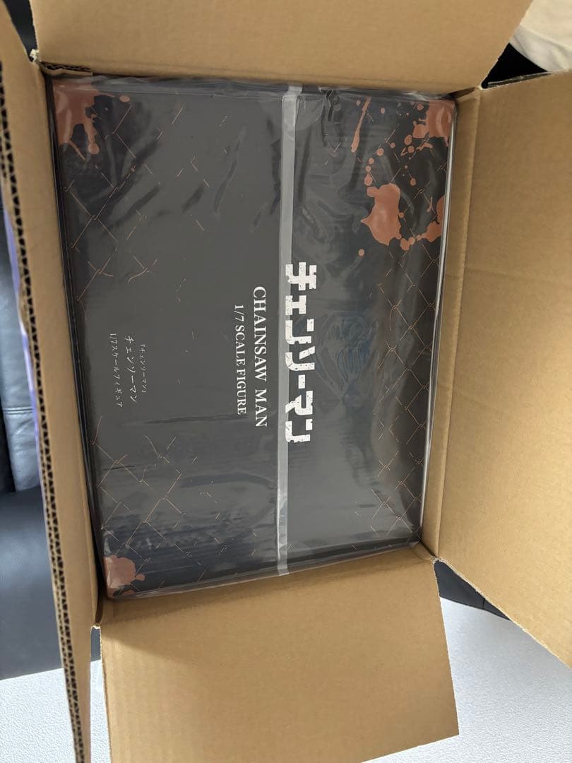 【受注生産限定品】渋谷スクランブル チェンソーマン　ポチタ付き