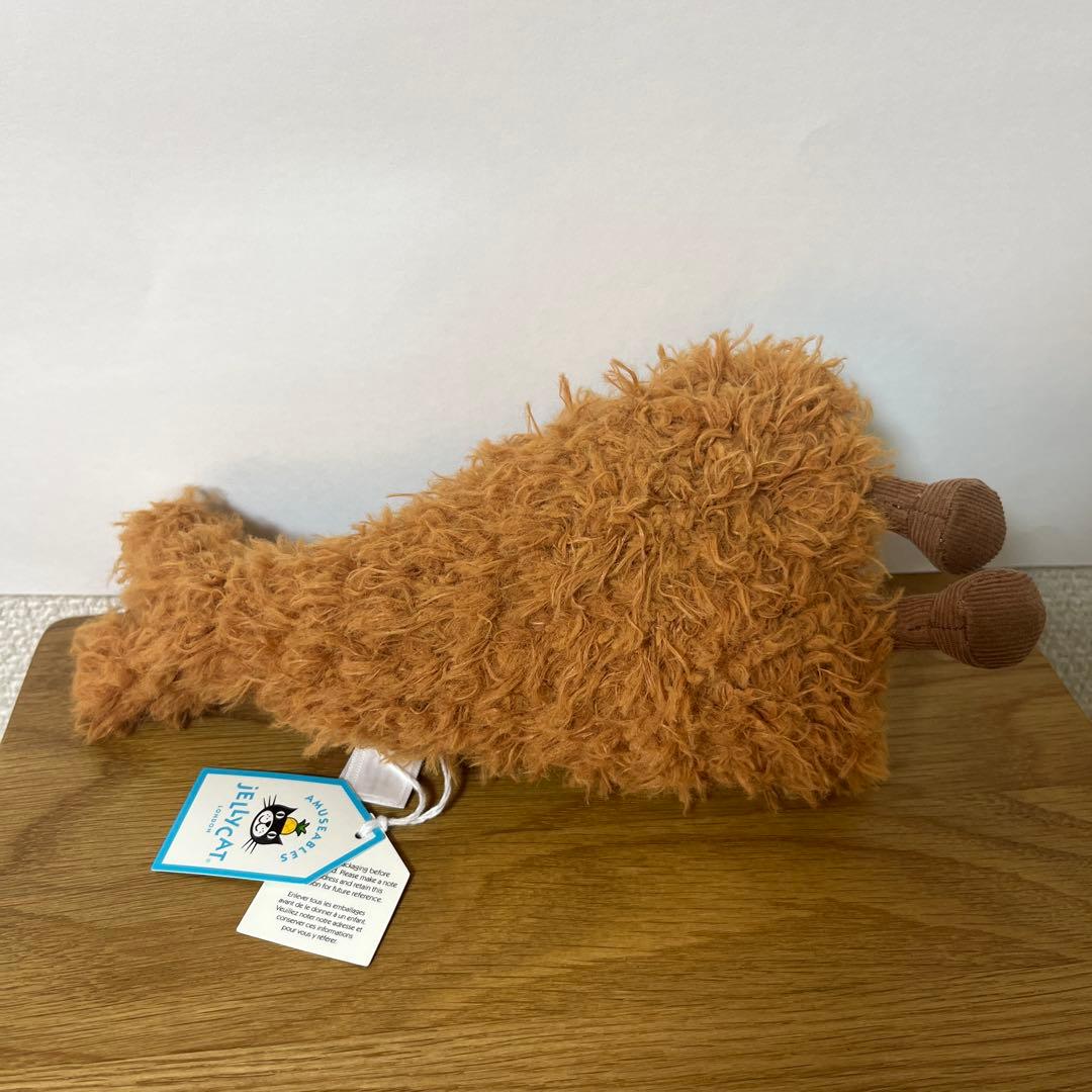 専門リンク　ジェリーキャット　ぬいぐるみ　3点