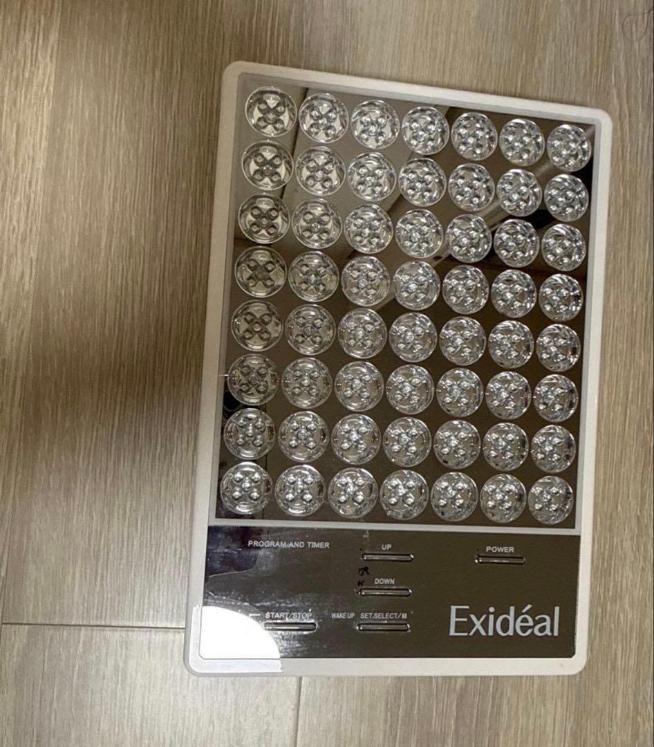 Exideal LED美顔器