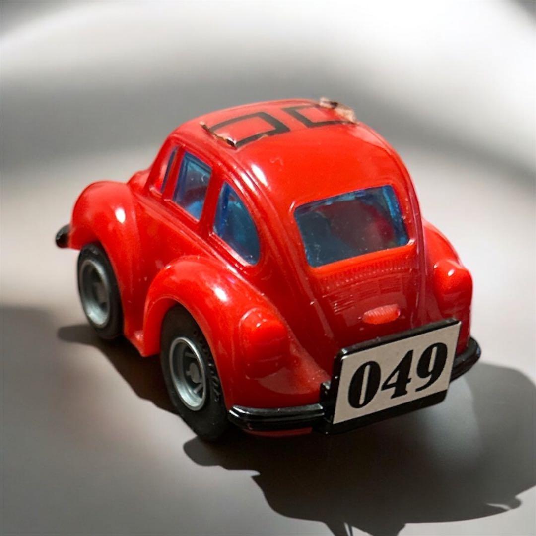 チョロQ マグナム号 ゼロヨンQ太 フォルクス ワーゲンビートル カスタム