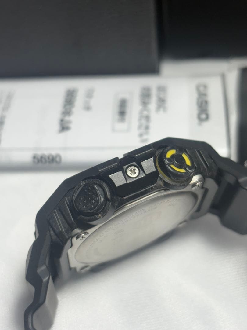 時計 G-SHOCK GA-B001CY-1AJF