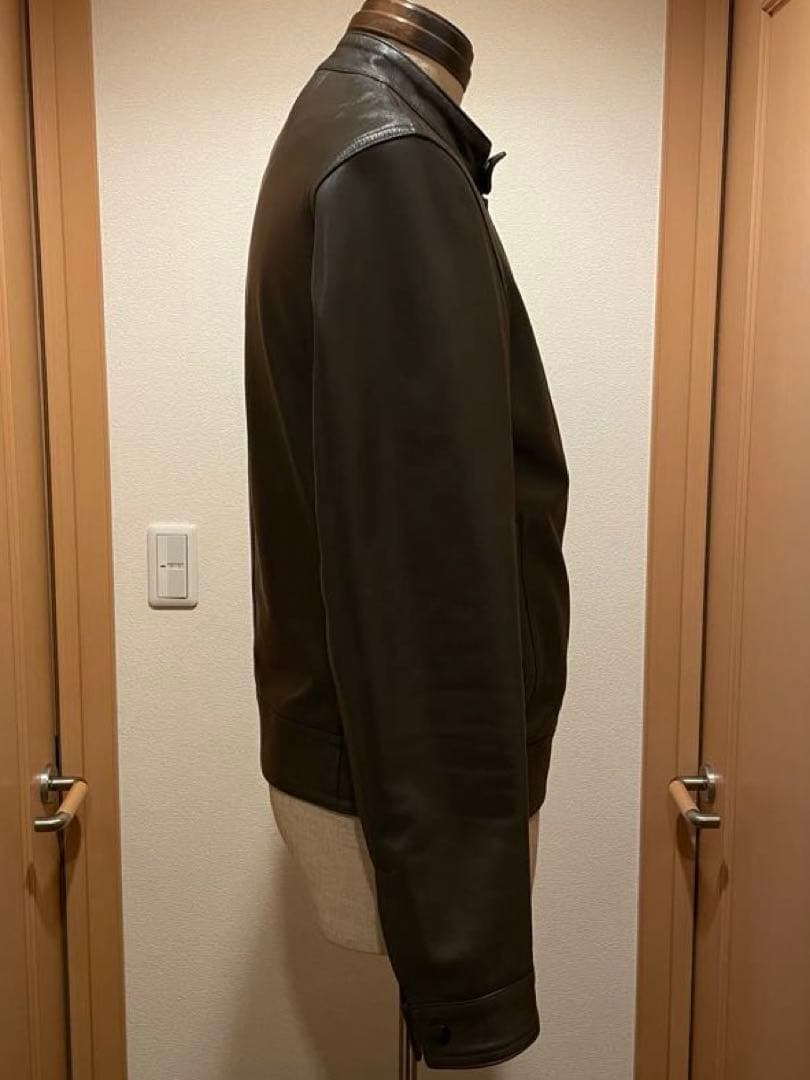 【美品】EMMETI JURI エンメティ　サイズ　44 ブラウンcoma様