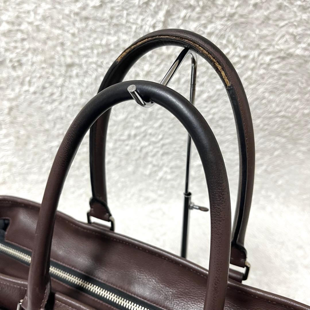 ✨希少✨COACH メトロポリタン 2way ビジネスバッグ オールレザー