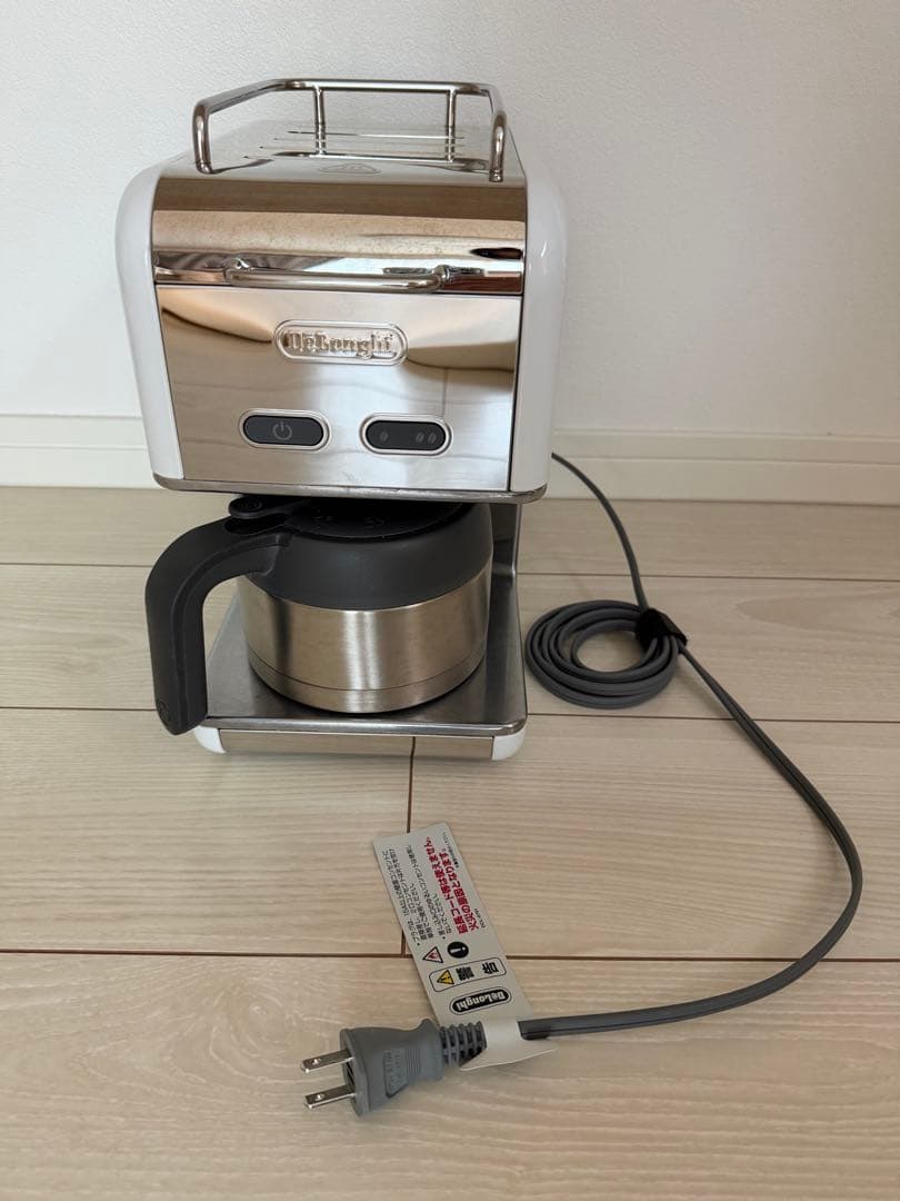 デロンギケーミックスドリップコーヒーメーカープレミアム