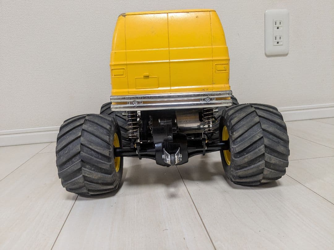 タミヤ ランチボックス 3台分