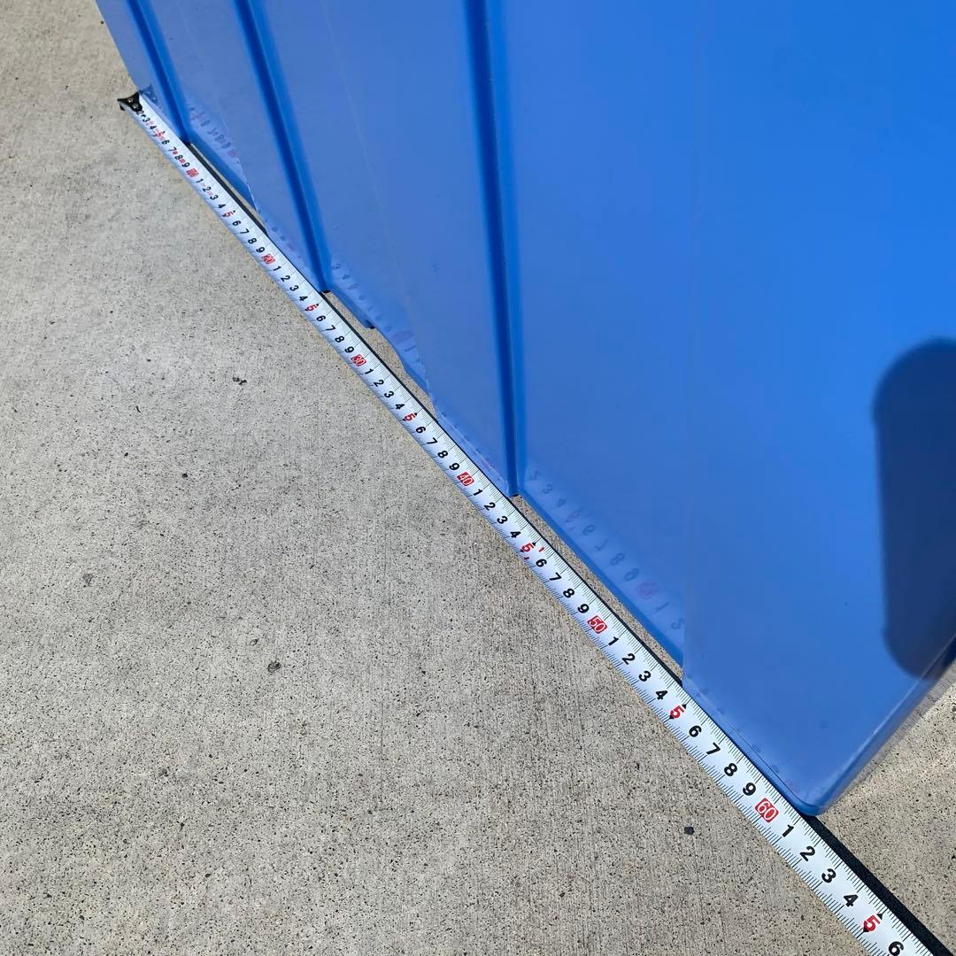 大型2個　サンクレット#120 サンコー　三甲　業務用　収納　コンテナ