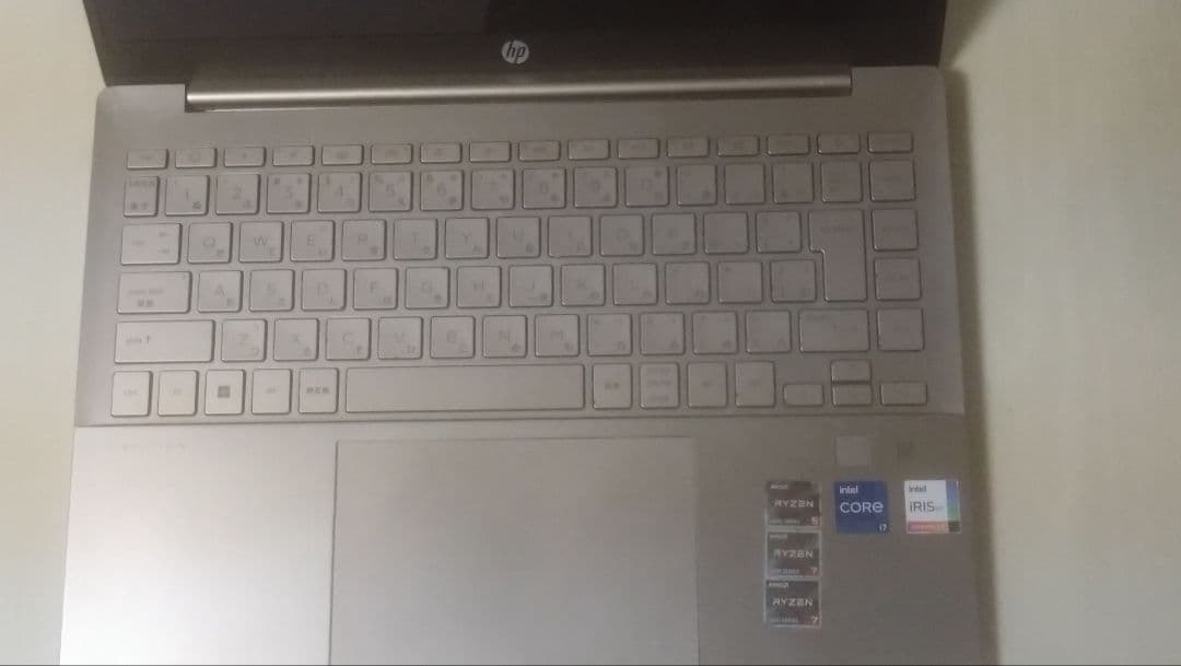 HP Pavilion Plus 14-eh0009TU ジャンク