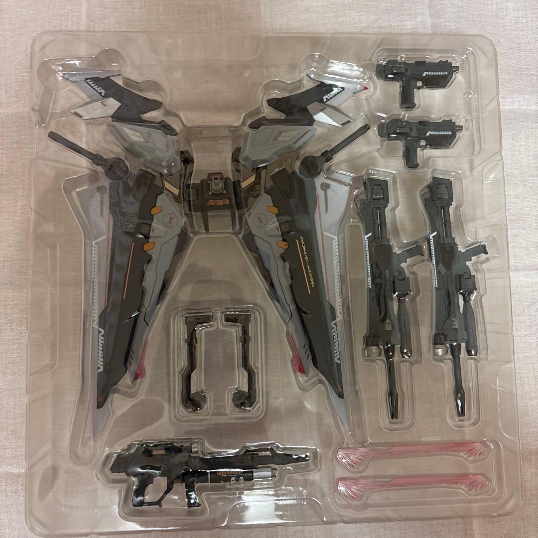 メタルビルド ストライクノワール ガンダム