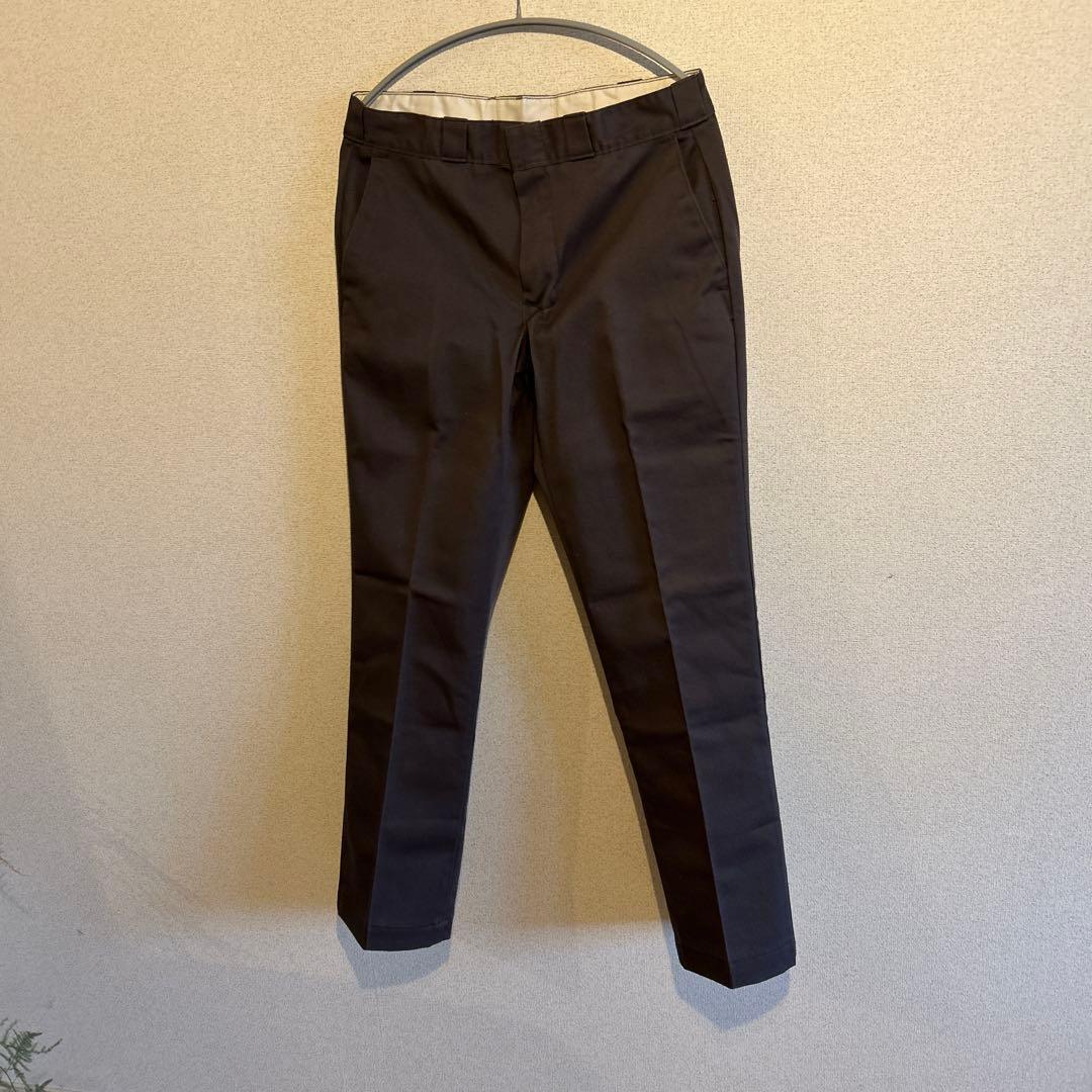 Dickies ディッキーズ チビタグ　ヴィンテージ グレー　80s